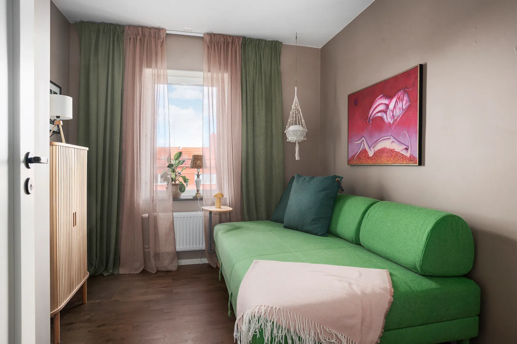 Bostadsrätt, Metargränd 7, Teg, Umeå