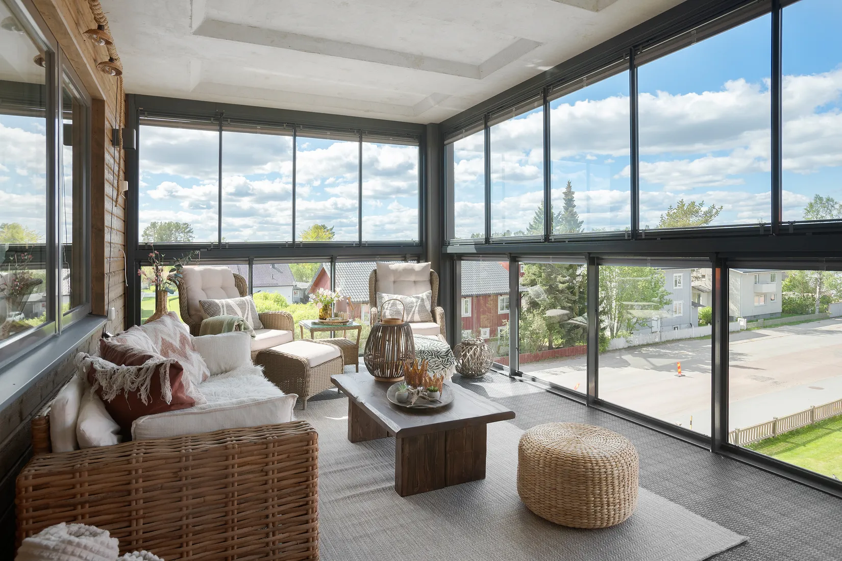 Bostadsrätt, Metargränd 7, Teg, Umeå