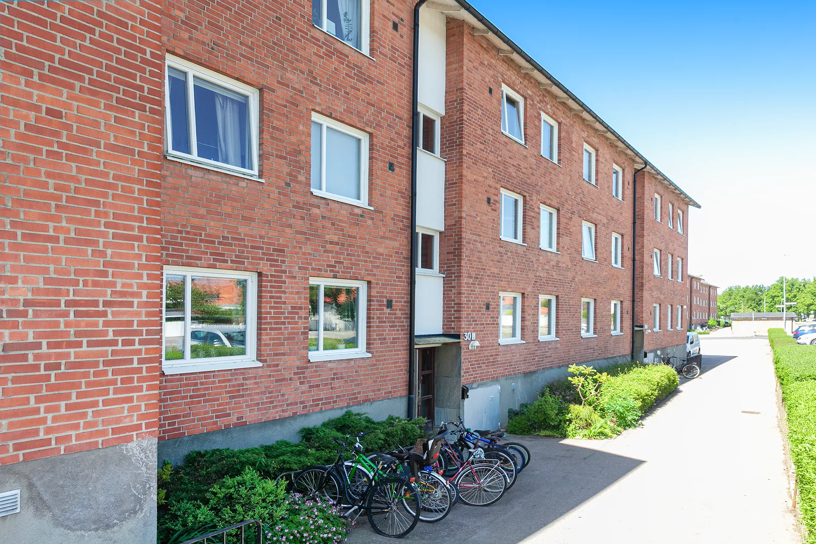 Bostadsrätt, Södra Storgatan 30B, Bjuv