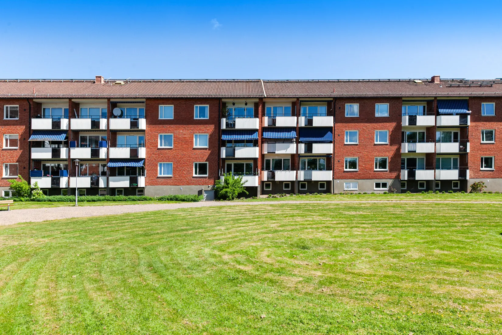 Bostadsrätt, Södra Storgatan 30B, Bjuv