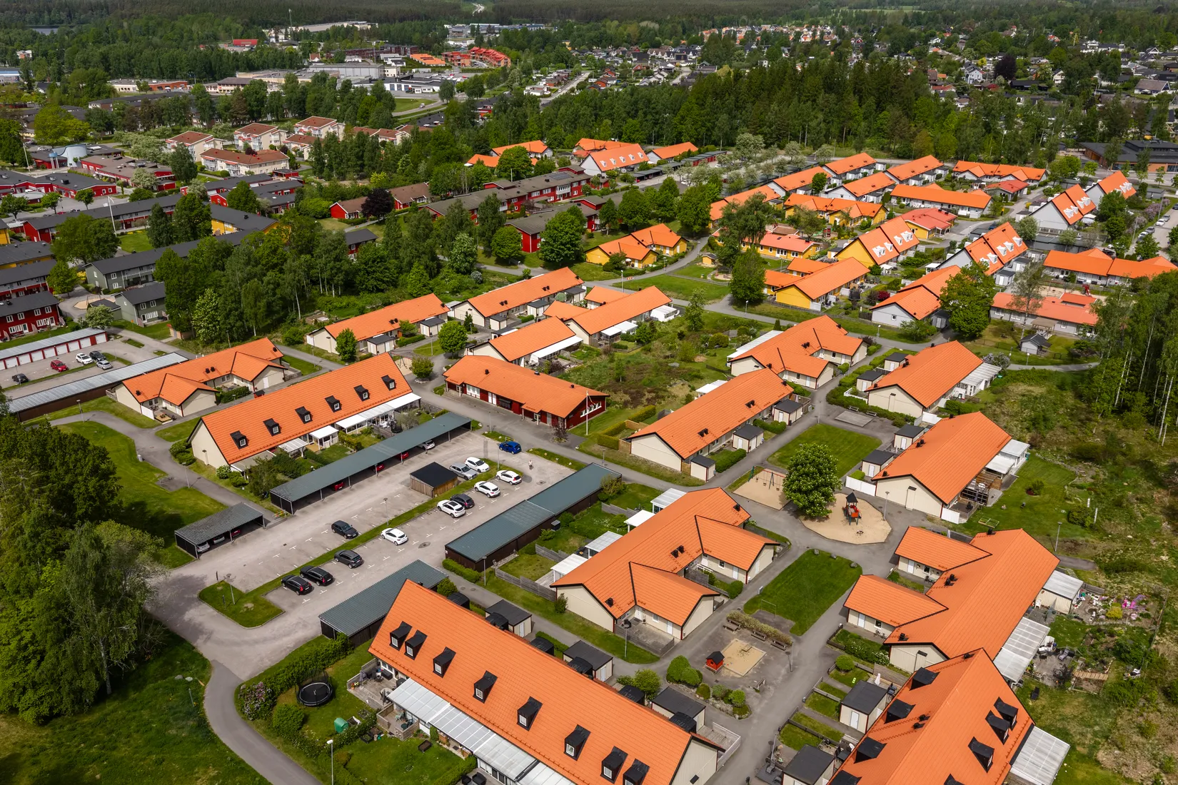 Bostadsrätt, Tättingvägen 40, Rörstorp, Värnamo