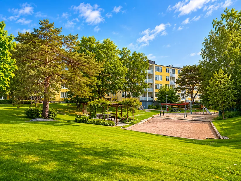 Bostadsrätt, Rubingatan 29, Göteborg