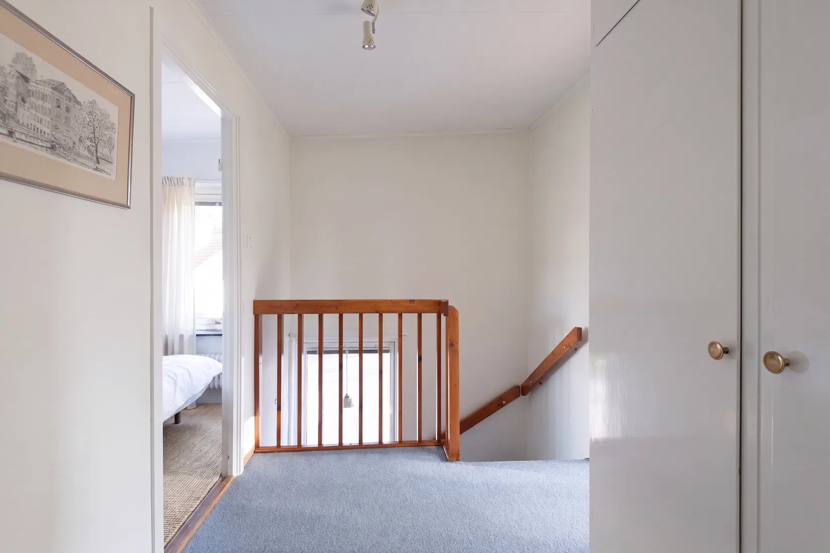 Villa, Radhus, Backgårdsgatan 1, Trandared, Borås