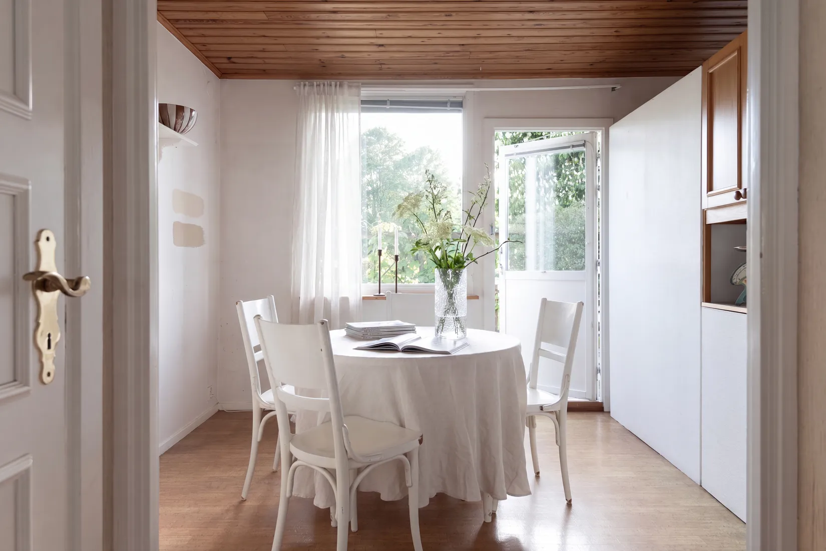Villa, Radhus, Backgårdsgatan 1, Trandared, Borås