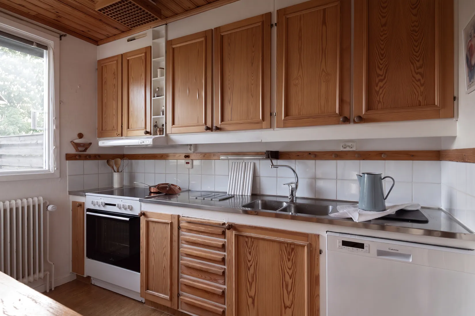 Villa, Radhus, Backgårdsgatan 1, Trandared, Borås