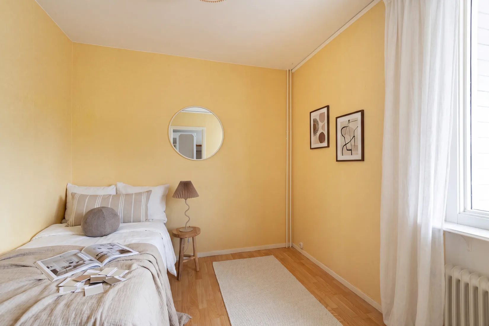 Villa, Radhus, Backgårdsgatan 1, Trandared, Borås