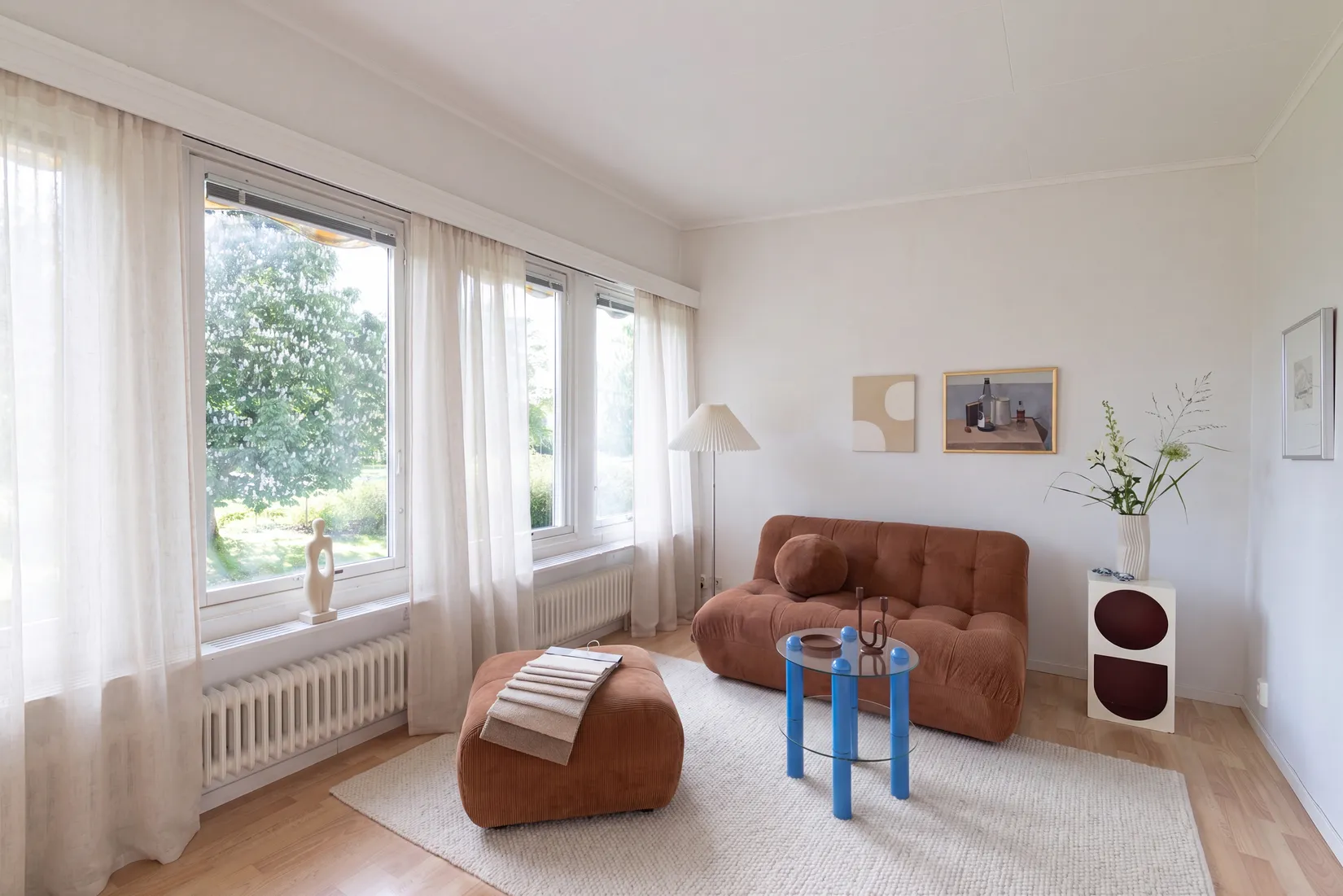 Villa, Radhus, Backgårdsgatan 1, Trandared, Borås