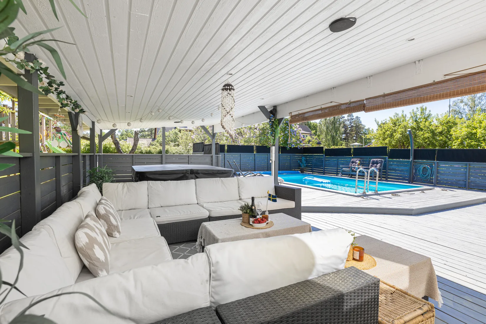 Villa, Sandavägen 35, Odenslunda, Upplands Väsby