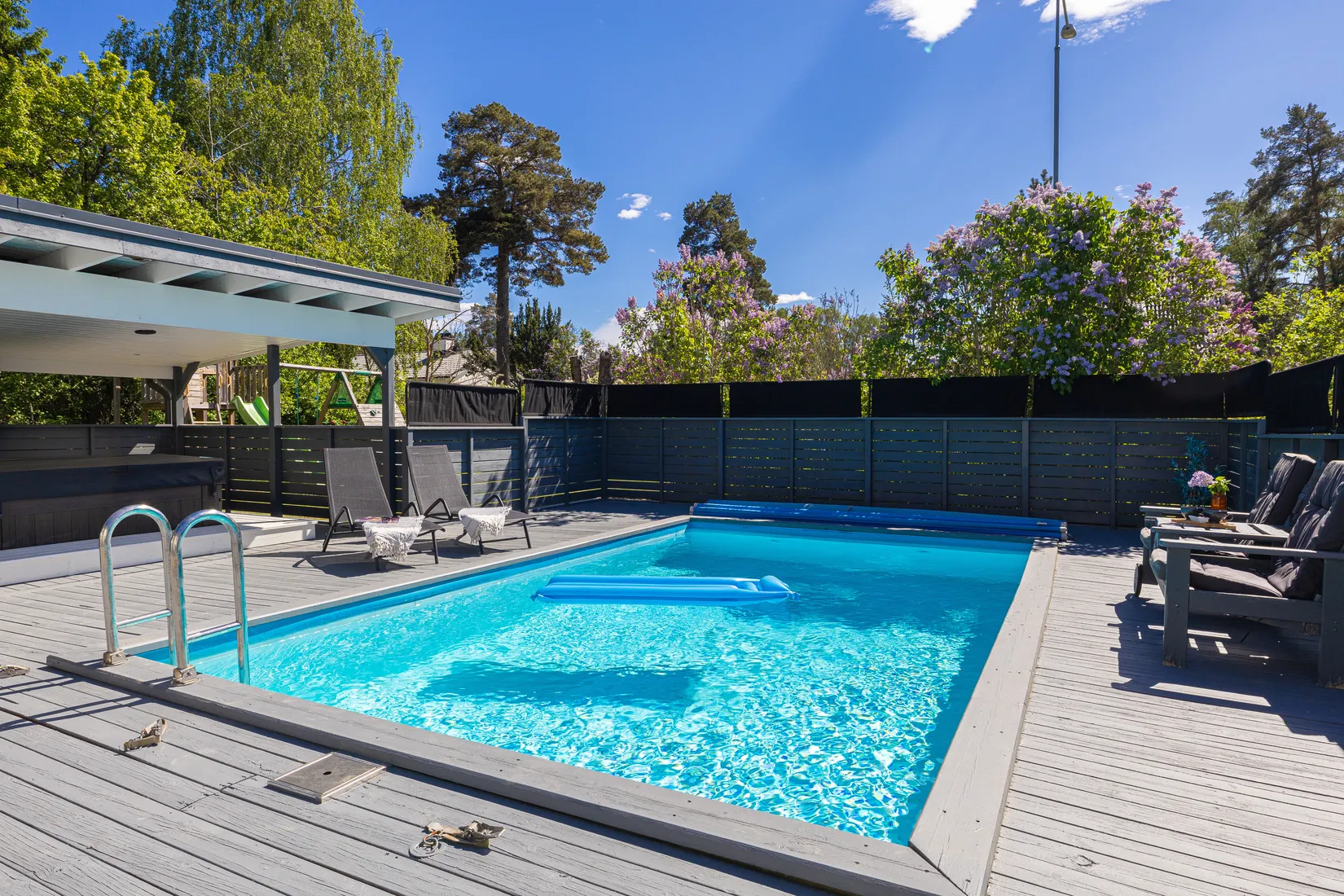 Villa, Sandavägen 35, Odenslunda, Upplands Väsby