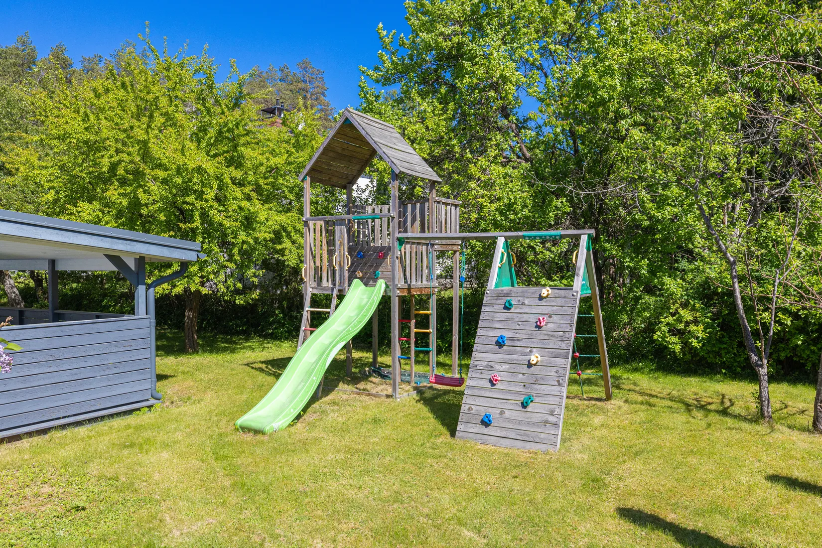 Villa, Sandavägen 35, Odenslunda, Upplands Väsby