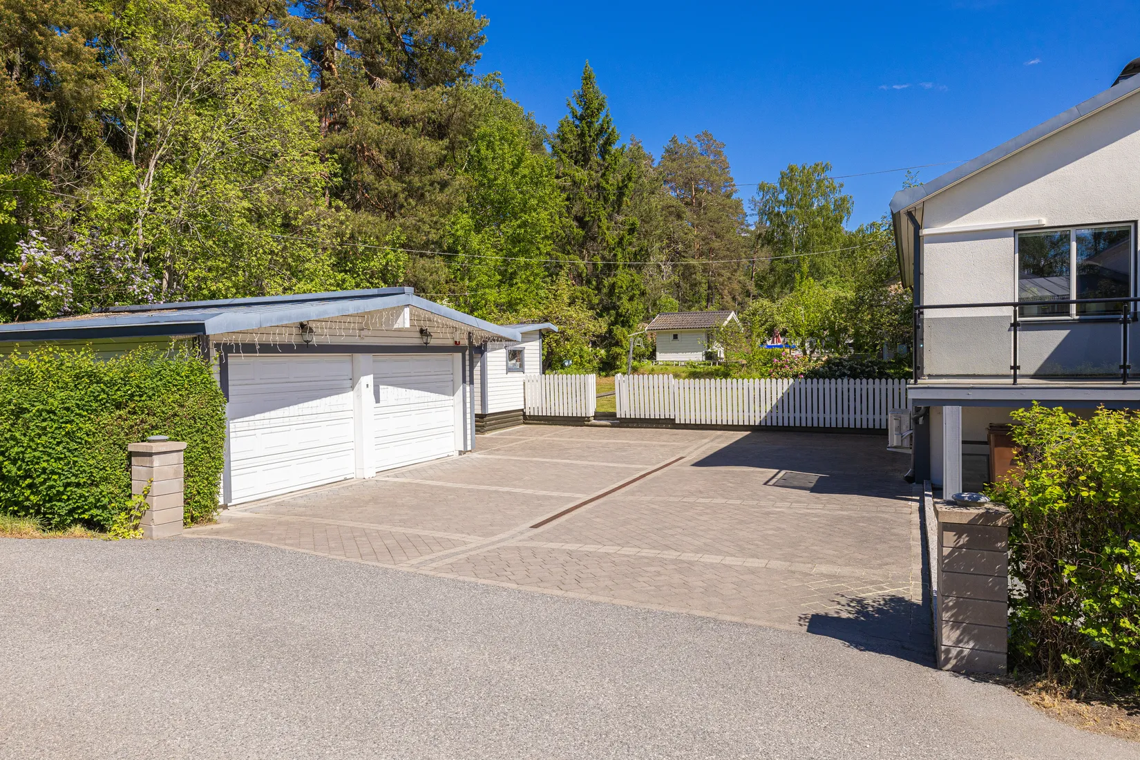 Villa, Sandavägen 35, Odenslunda, Upplands Väsby