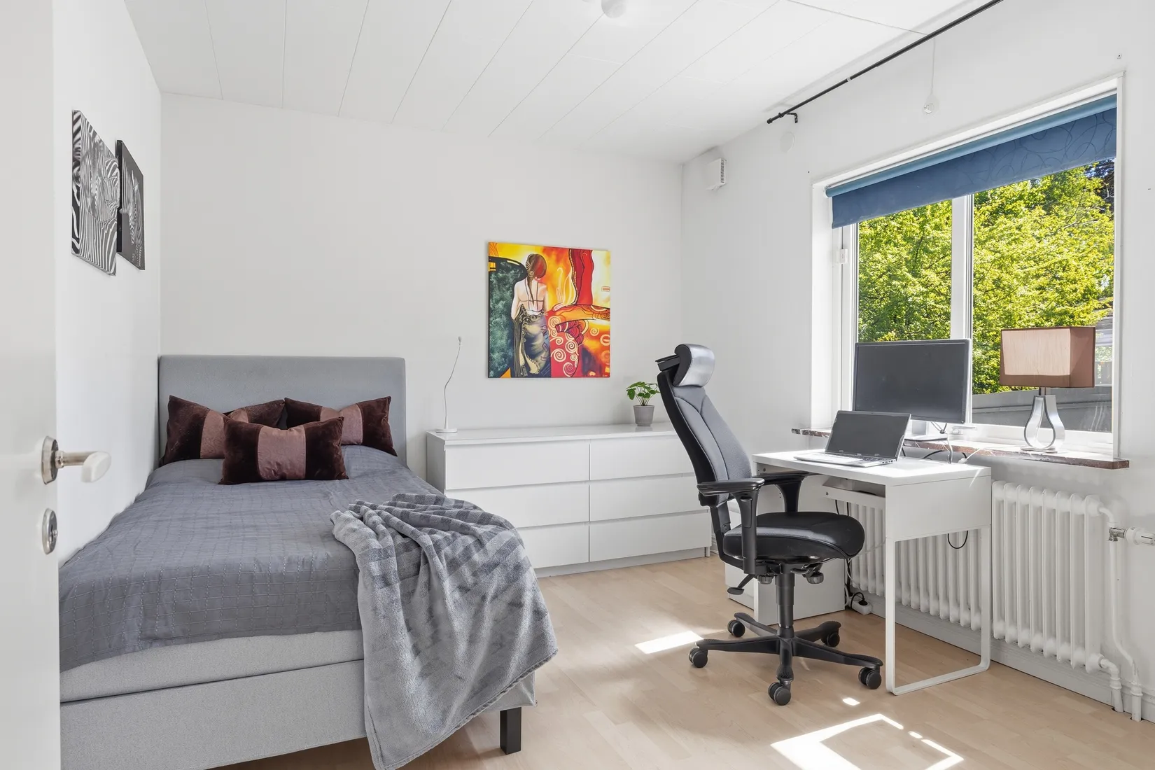 Villa, Sandavägen 35, Odenslunda, Upplands Väsby