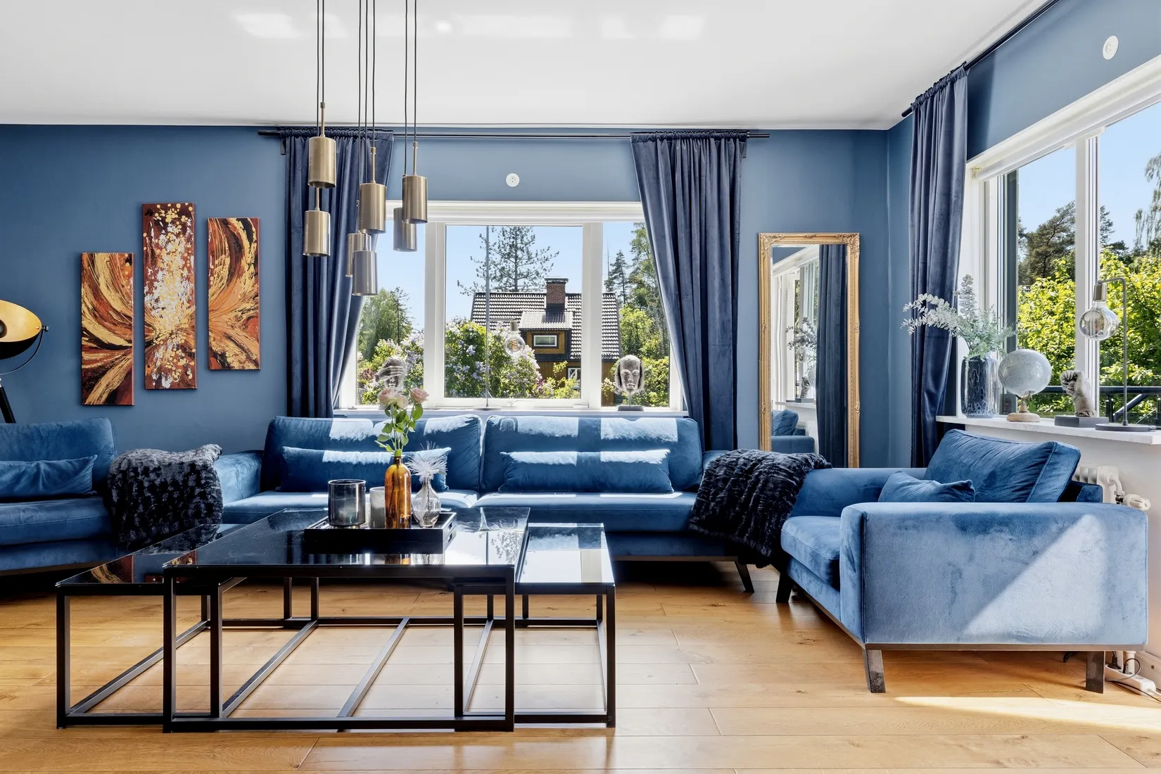 Villa, Sandavägen 35, Odenslunda, Upplands Väsby