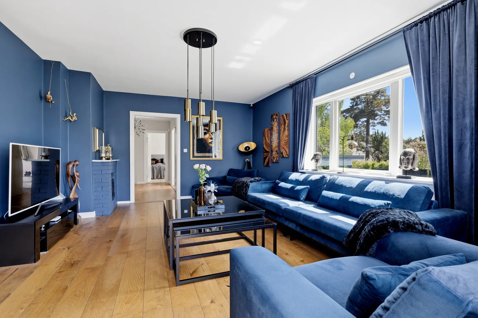 Villa, Sandavägen 35, Odenslunda, Upplands Väsby