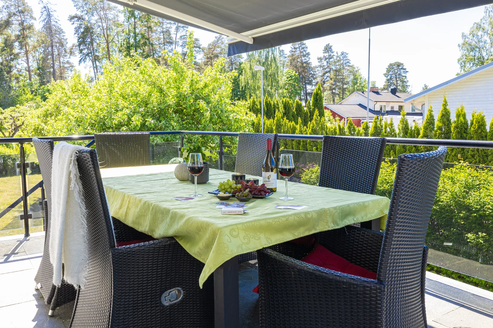 Villa, Sandavägen 35, Odenslunda, Upplands Väsby