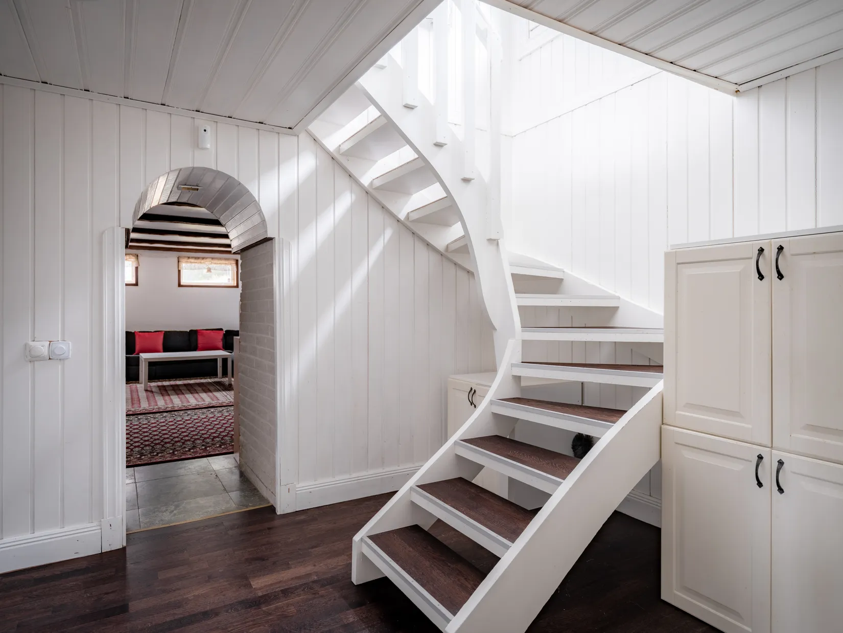 Villa, Söderforsgränd 3, Brunnby Vik, Upplands Väsby