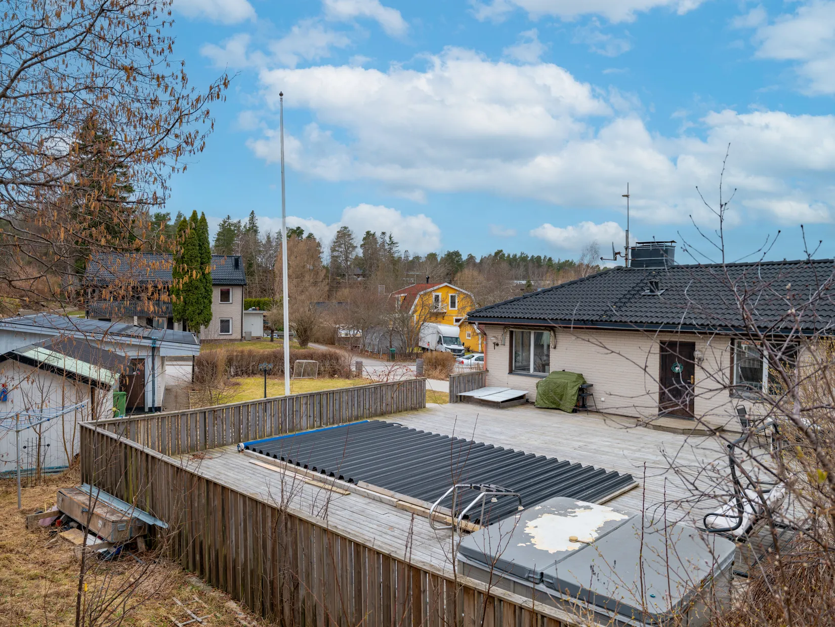 Villa, Söderforsgränd 3, Brunnby Vik, Upplands Väsby