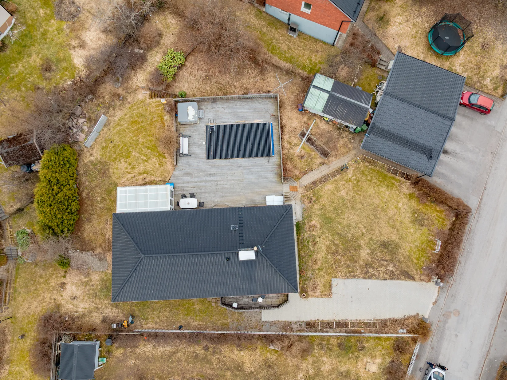 Villa, Söderforsgränd 3, Brunnby Vik, Upplands Väsby