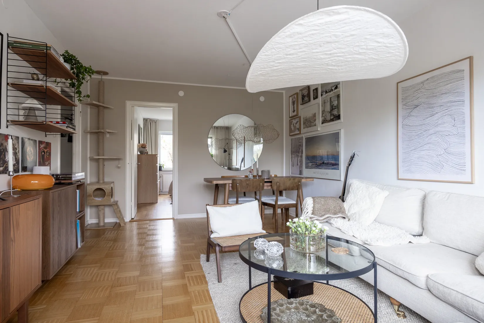Bostadsrätt, Stabbegatan 63, Björkekärr, Göteborg