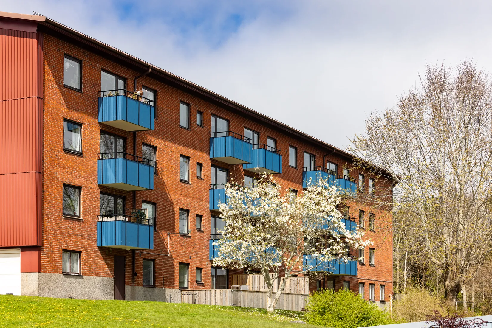 Bostadsrätt, Stabbegatan 63, Björkekärr, Göteborg