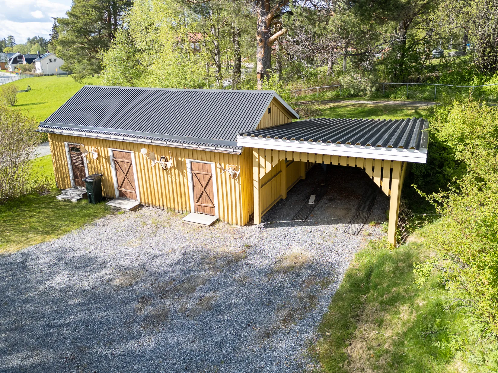 Villa, Blå vägen 52, Storuman