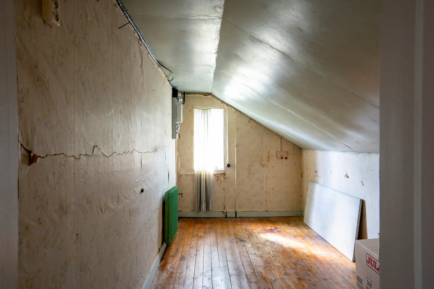 Villa, Blå vägen 52, Storuman