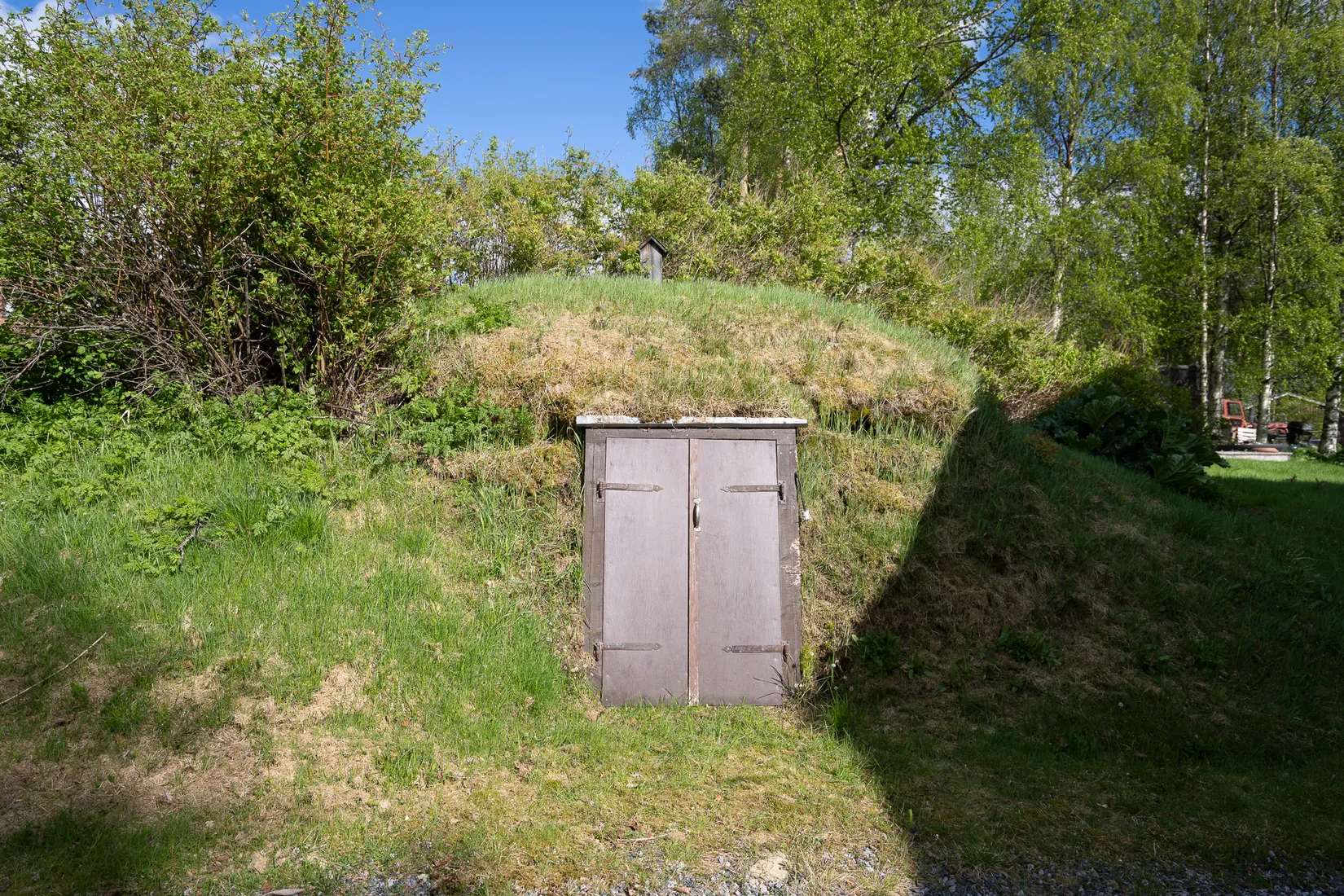 Villa, Blå vägen 52, Storuman