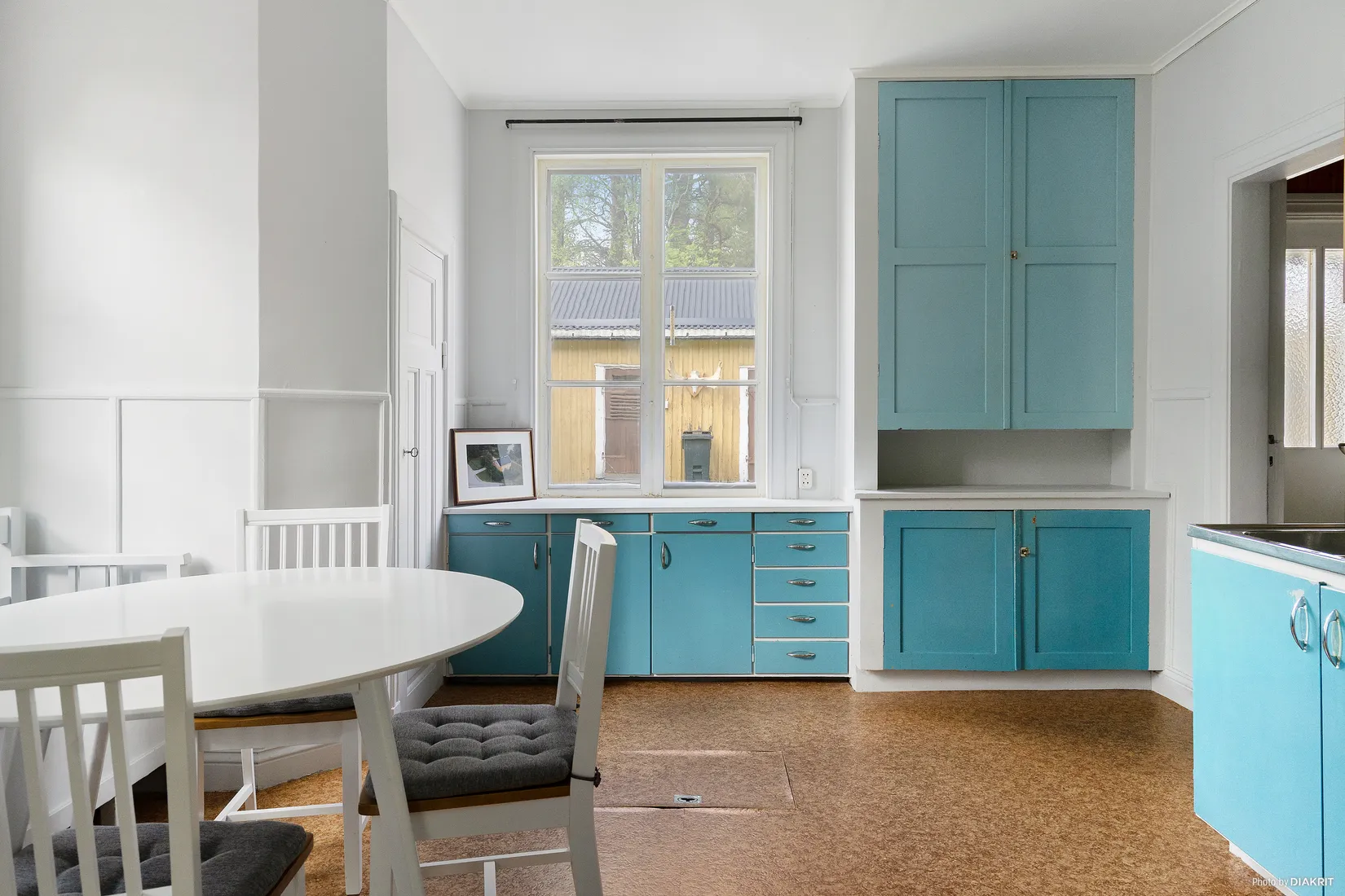 Villa, Blå vägen 52, Storuman