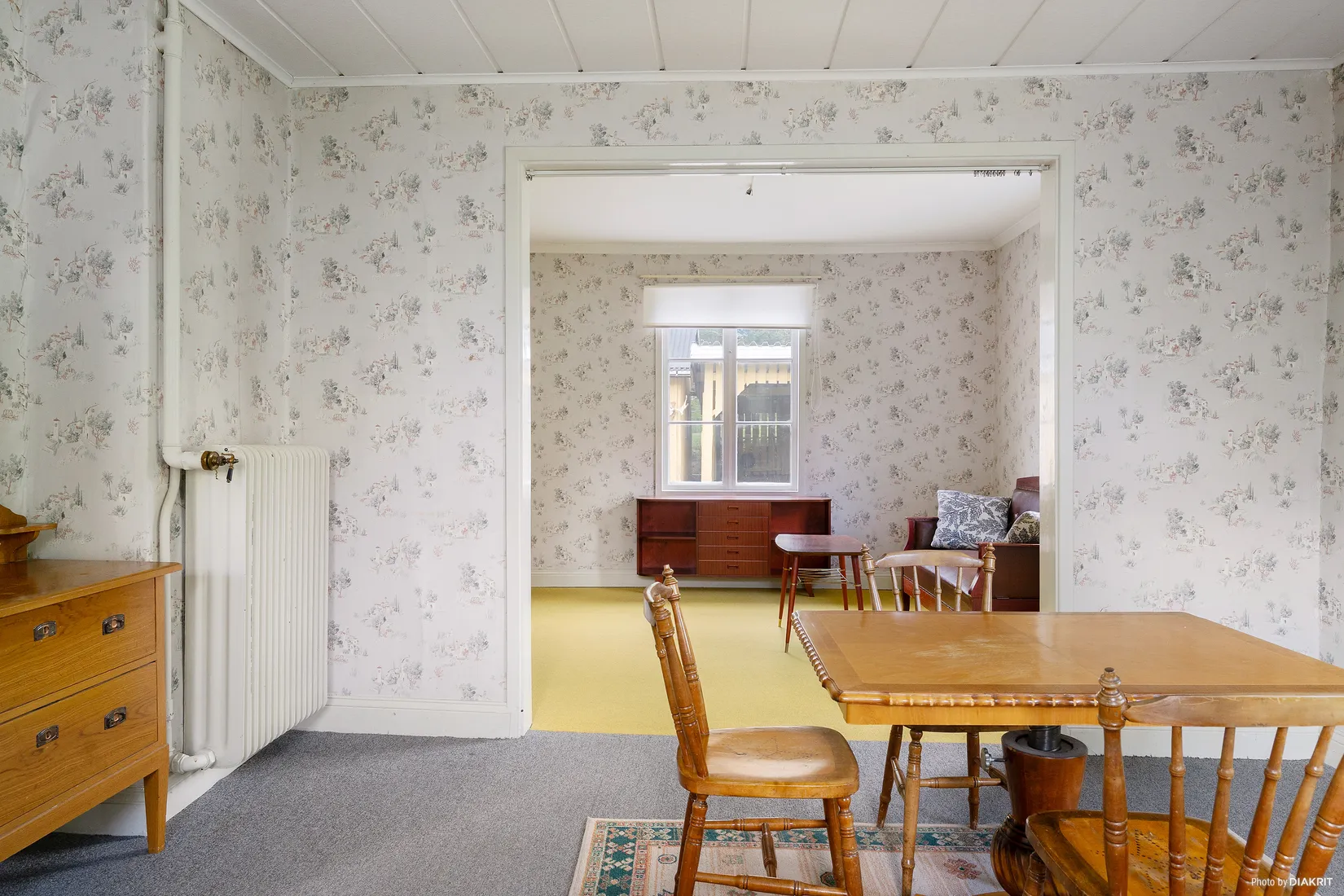 Villa, Blå vägen 52, Storuman