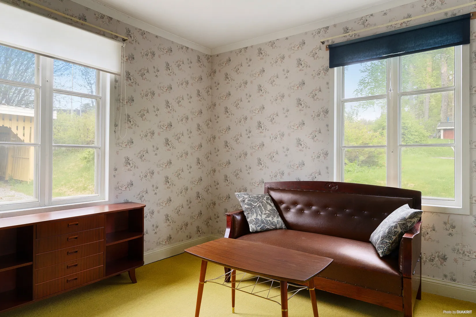 Villa, Blå vägen 52, Storuman