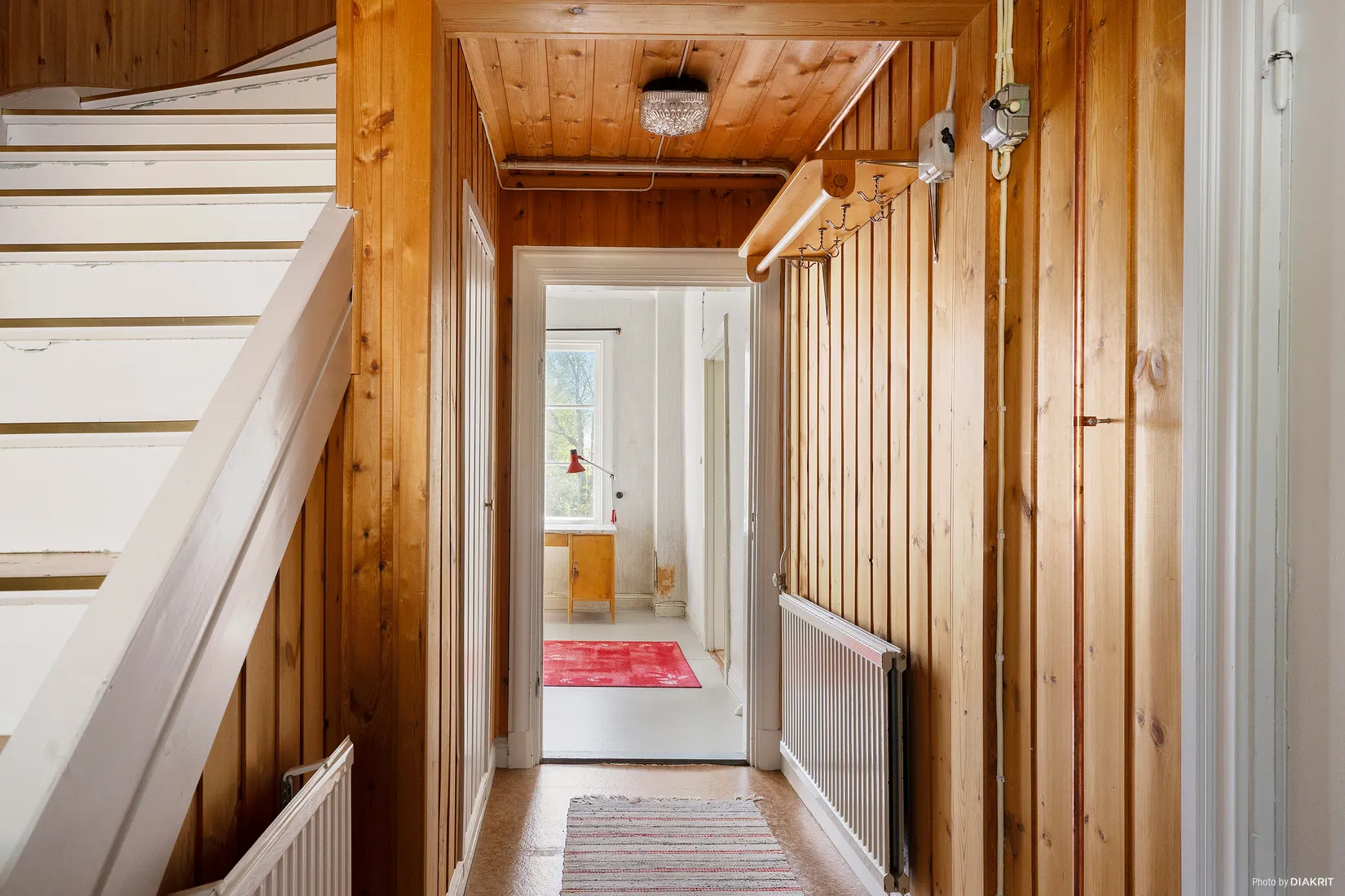 Villa, Blå vägen 52, Storuman