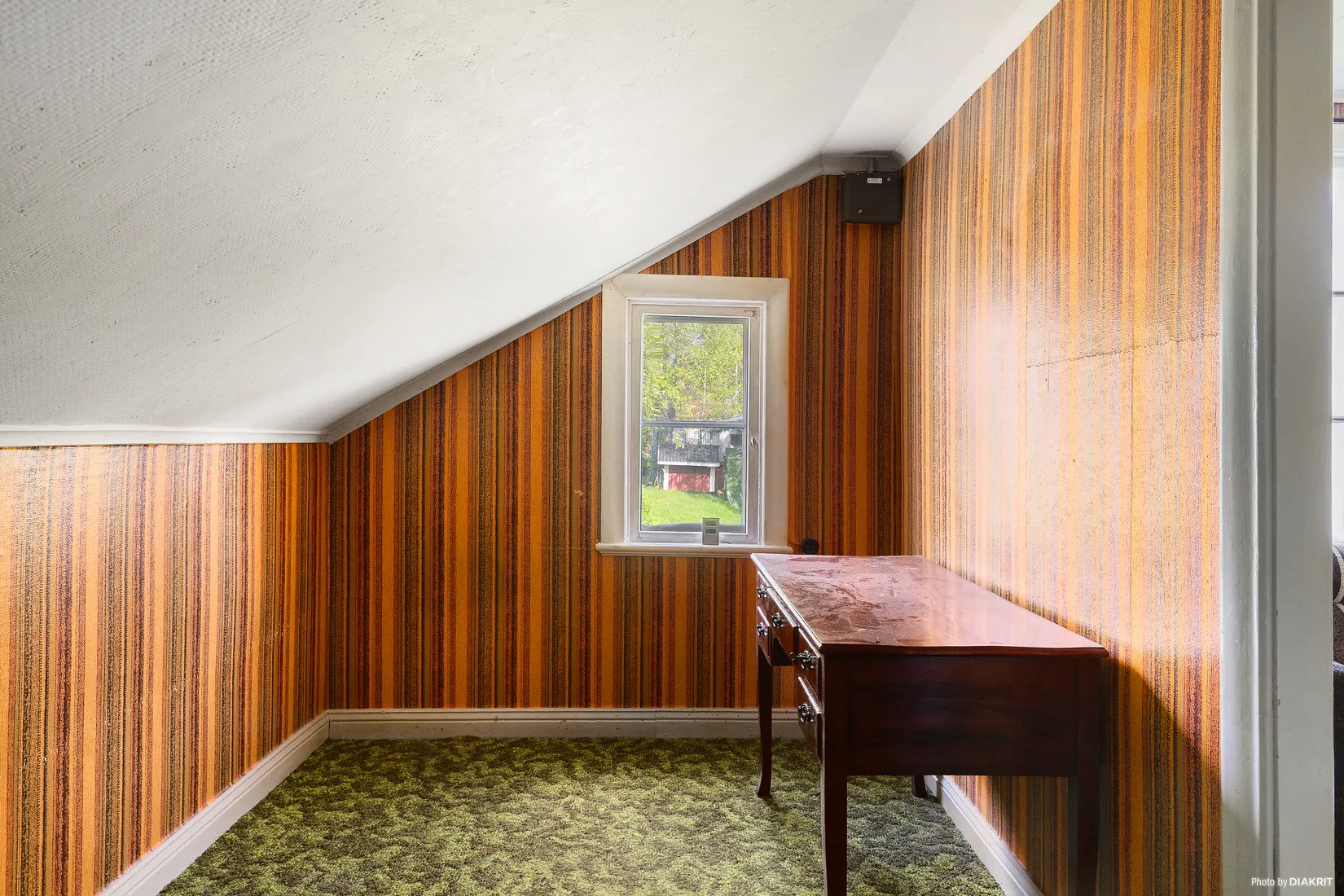 Villa, Blå vägen 52, Storuman