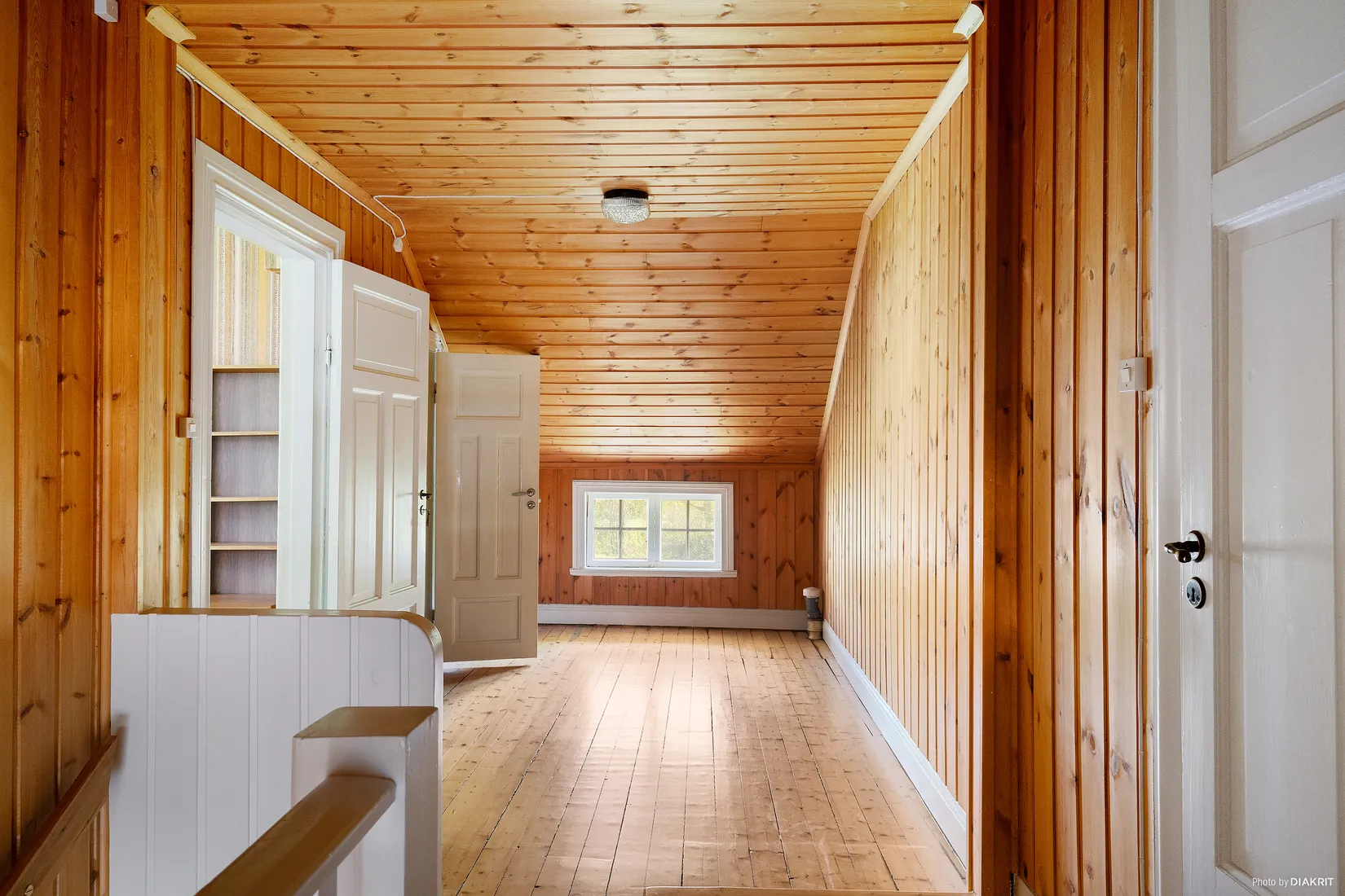 Villa, Blå vägen 52, Storuman