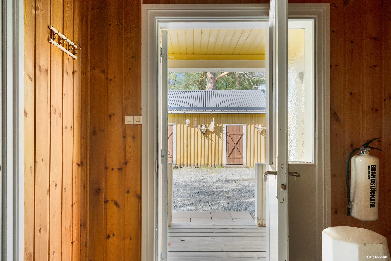 Villa, Blå vägen 52, Storuman