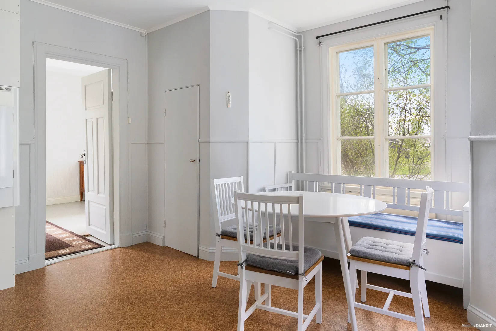 Villa, Blå vägen 52, Storuman