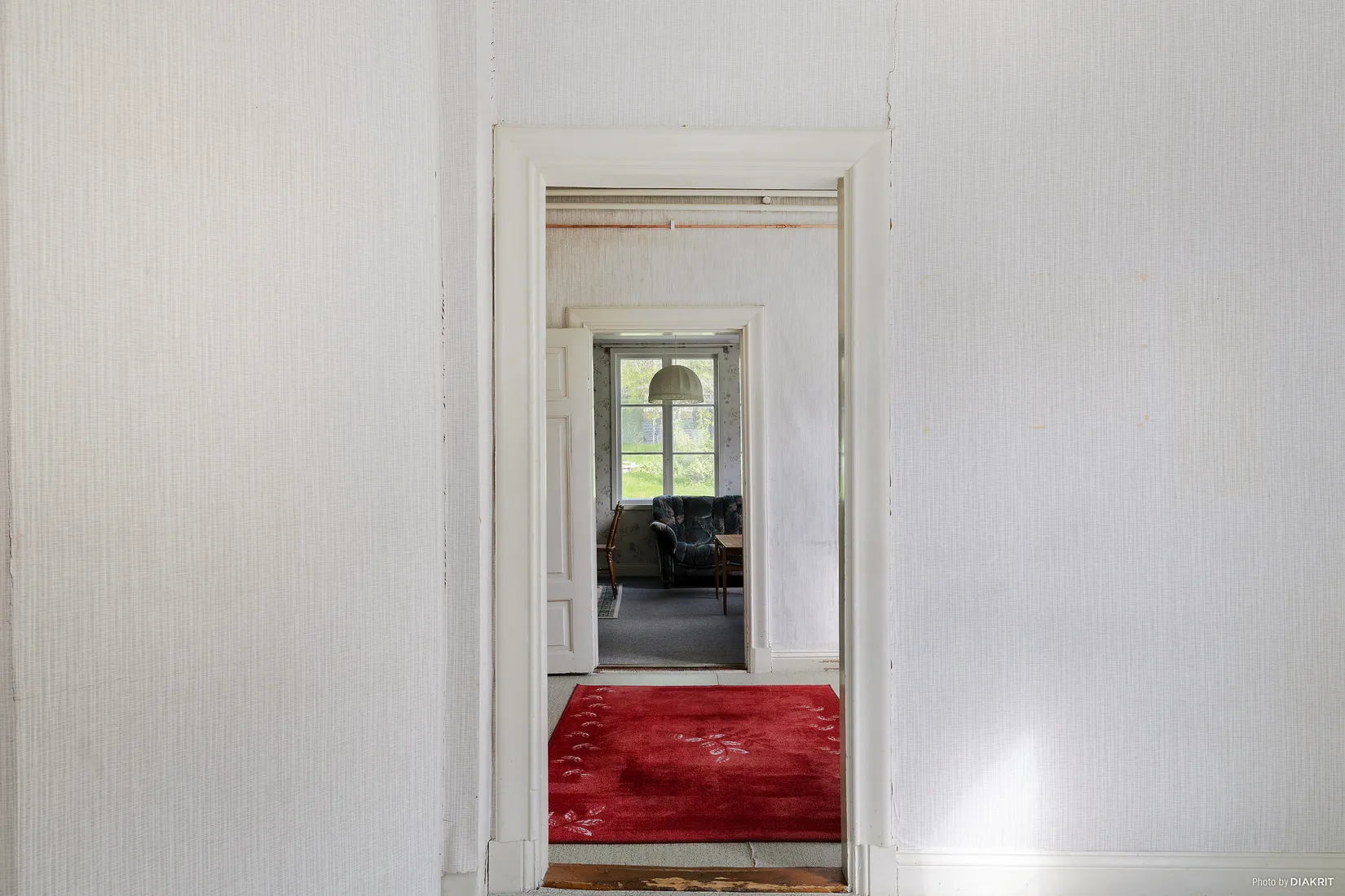Villa, Blå vägen 52, Storuman