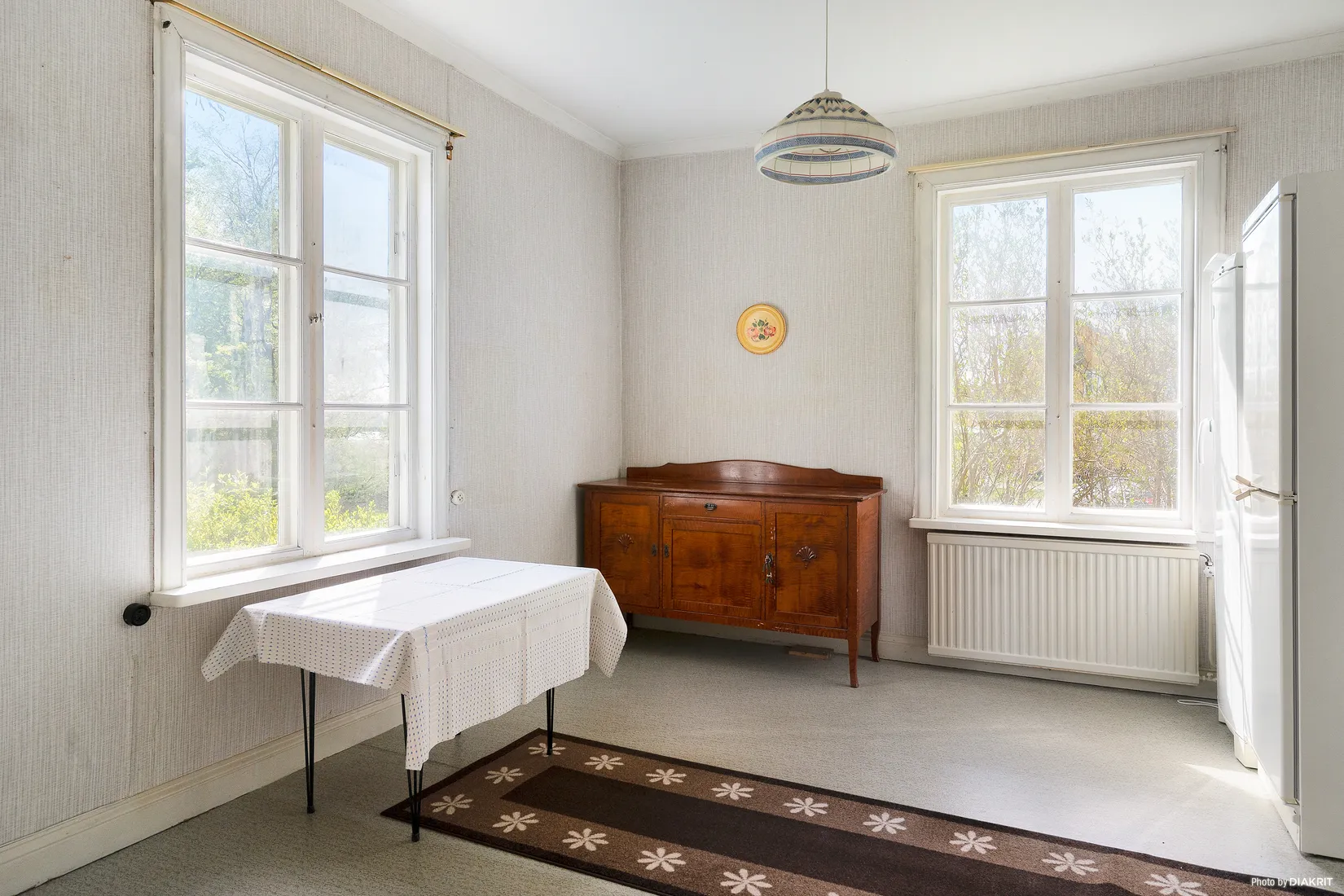 Villa, Blå vägen 52, Storuman