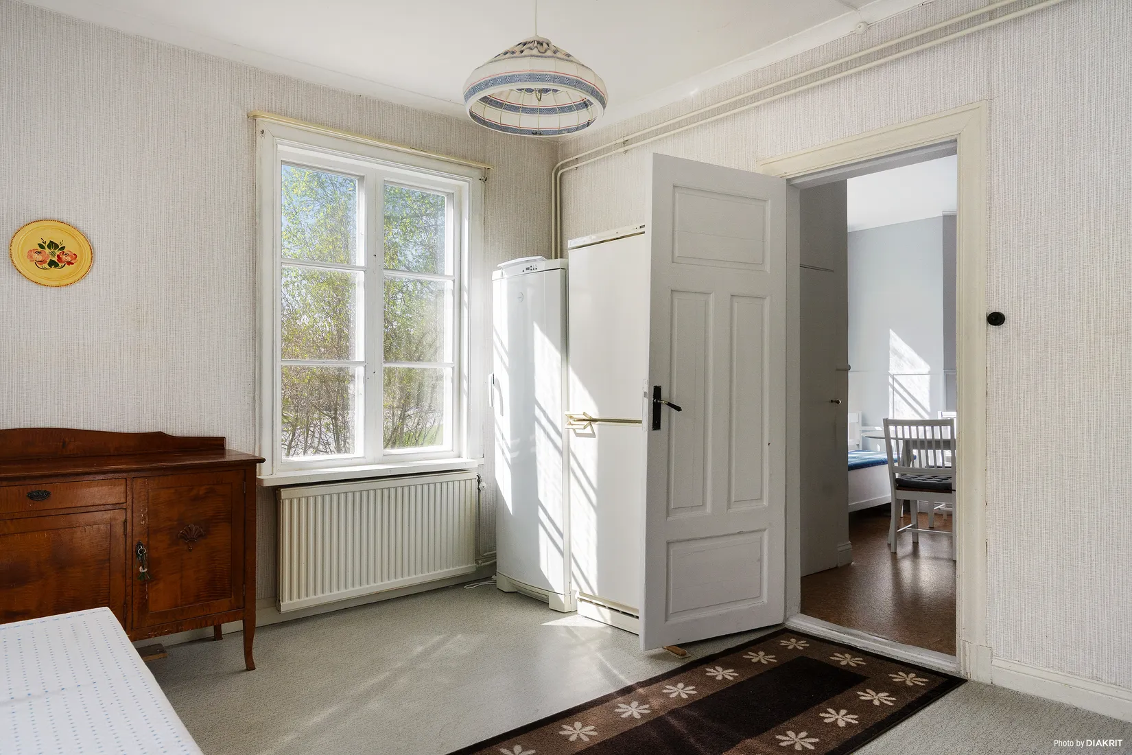 Villa, Blå vägen 52, Storuman