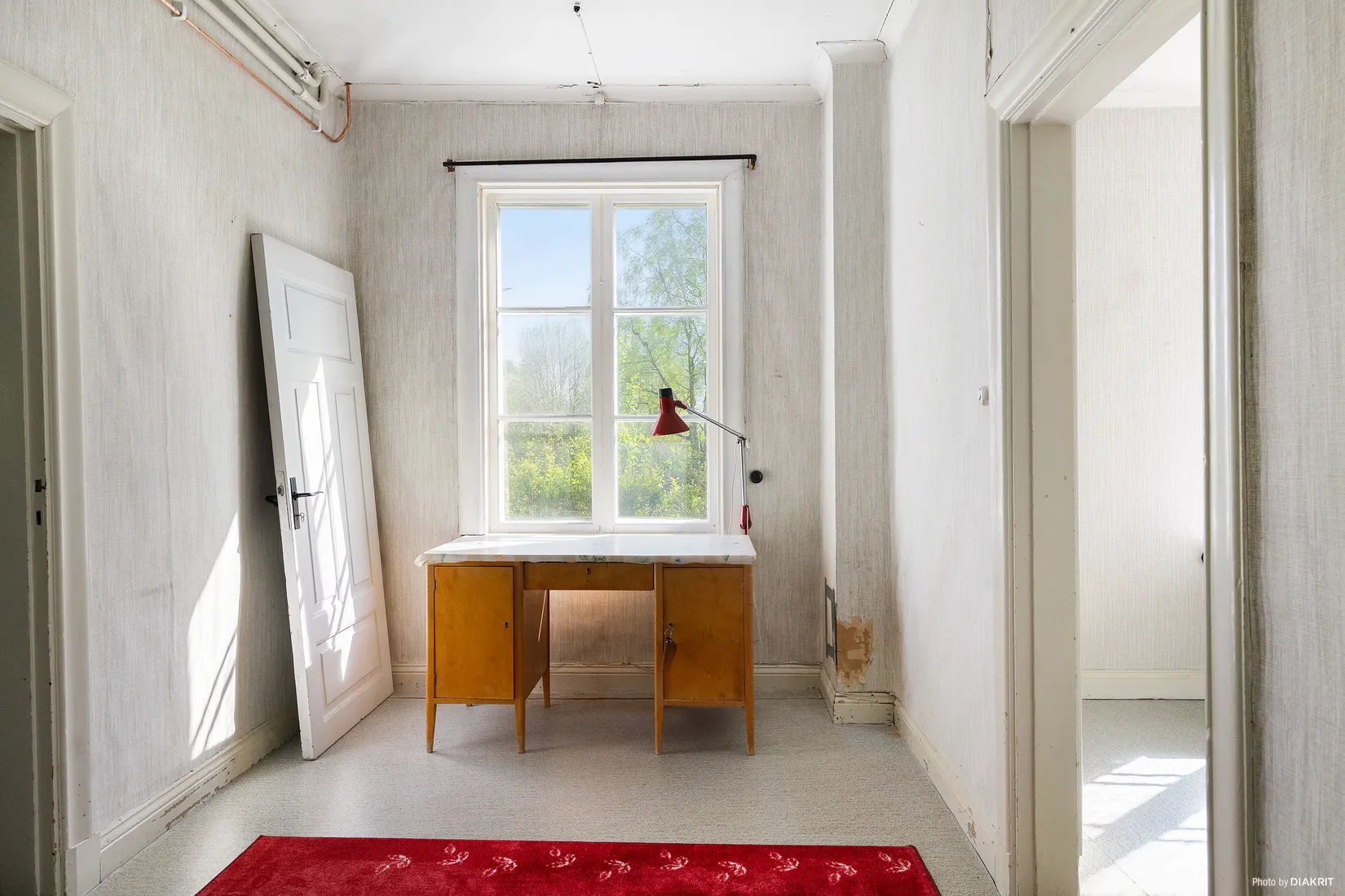 Villa, Blå vägen 52, Storuman