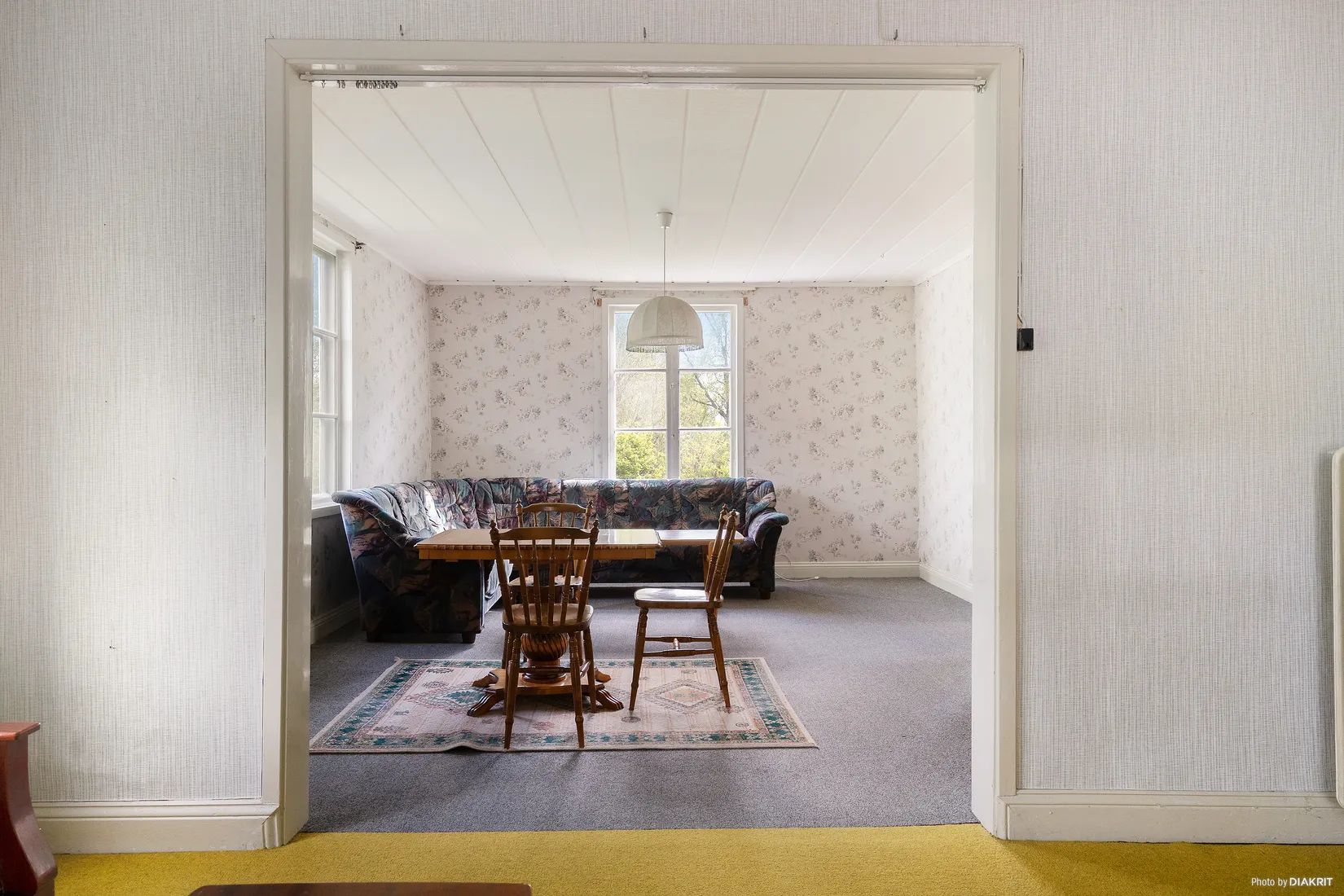 Villa, Blå vägen 52, Storuman