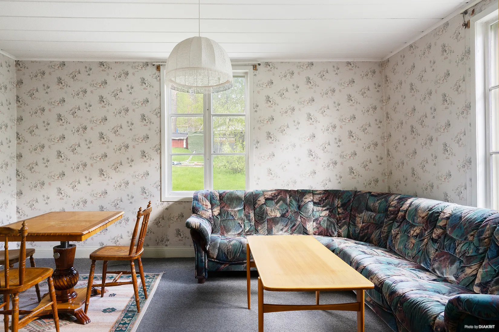 Villa, Blå vägen 52, Storuman