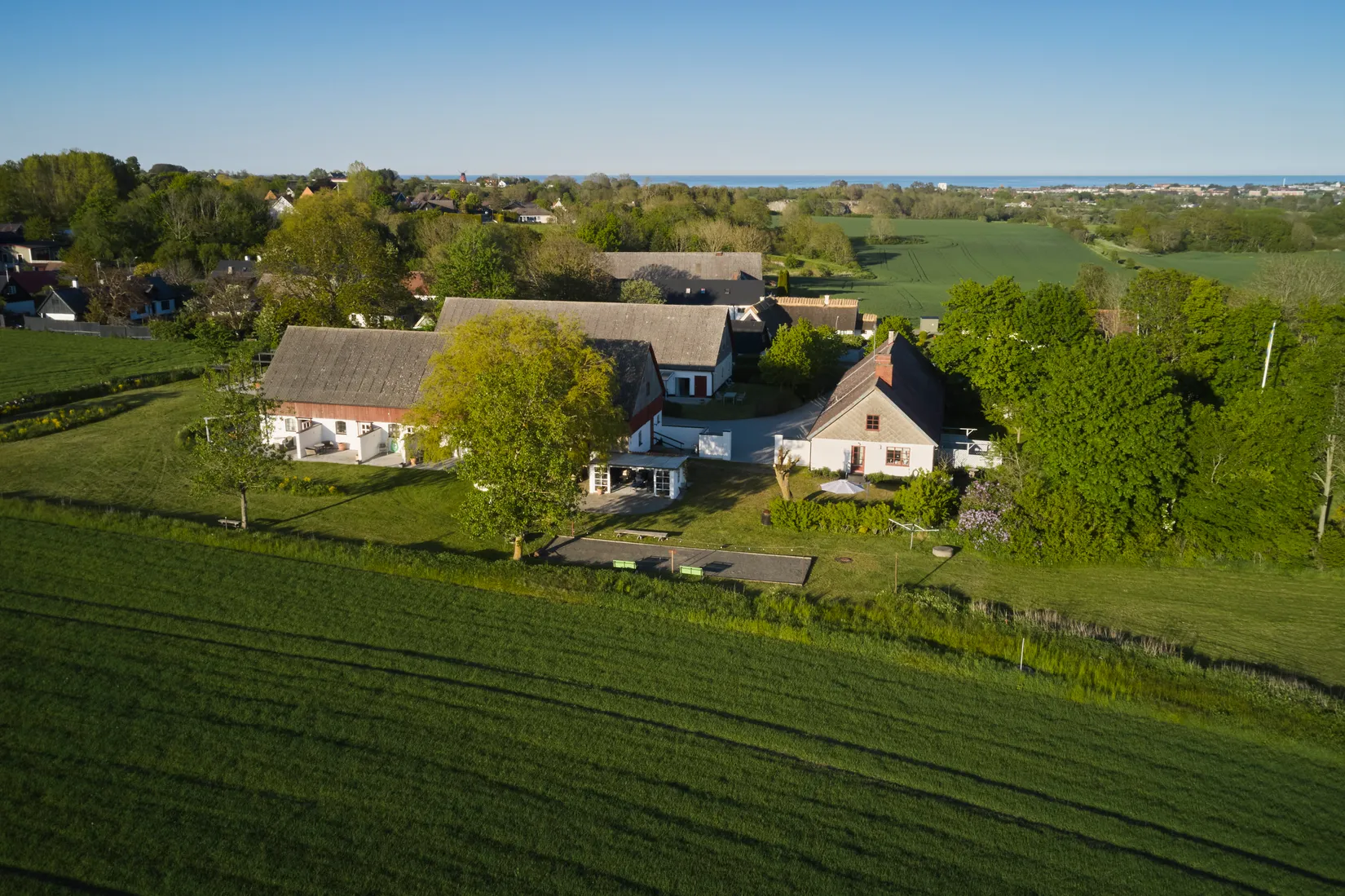 Villa, Kronoberg / Gladsax bygata 23C, Gladsax, Simrishamn