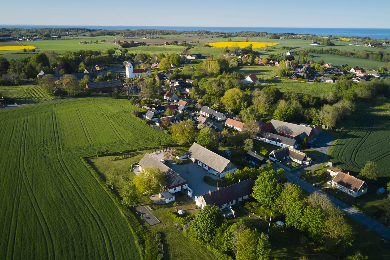 Villa, Kronoberg / Gladsax bygata 23C, Gladsax, Simrishamn