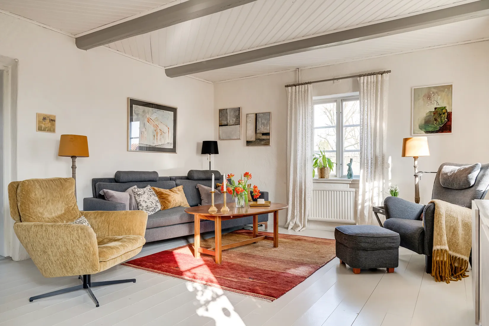 Villa, Kronoberg / Gladsax bygata 23C, Gladsax, Simrishamn