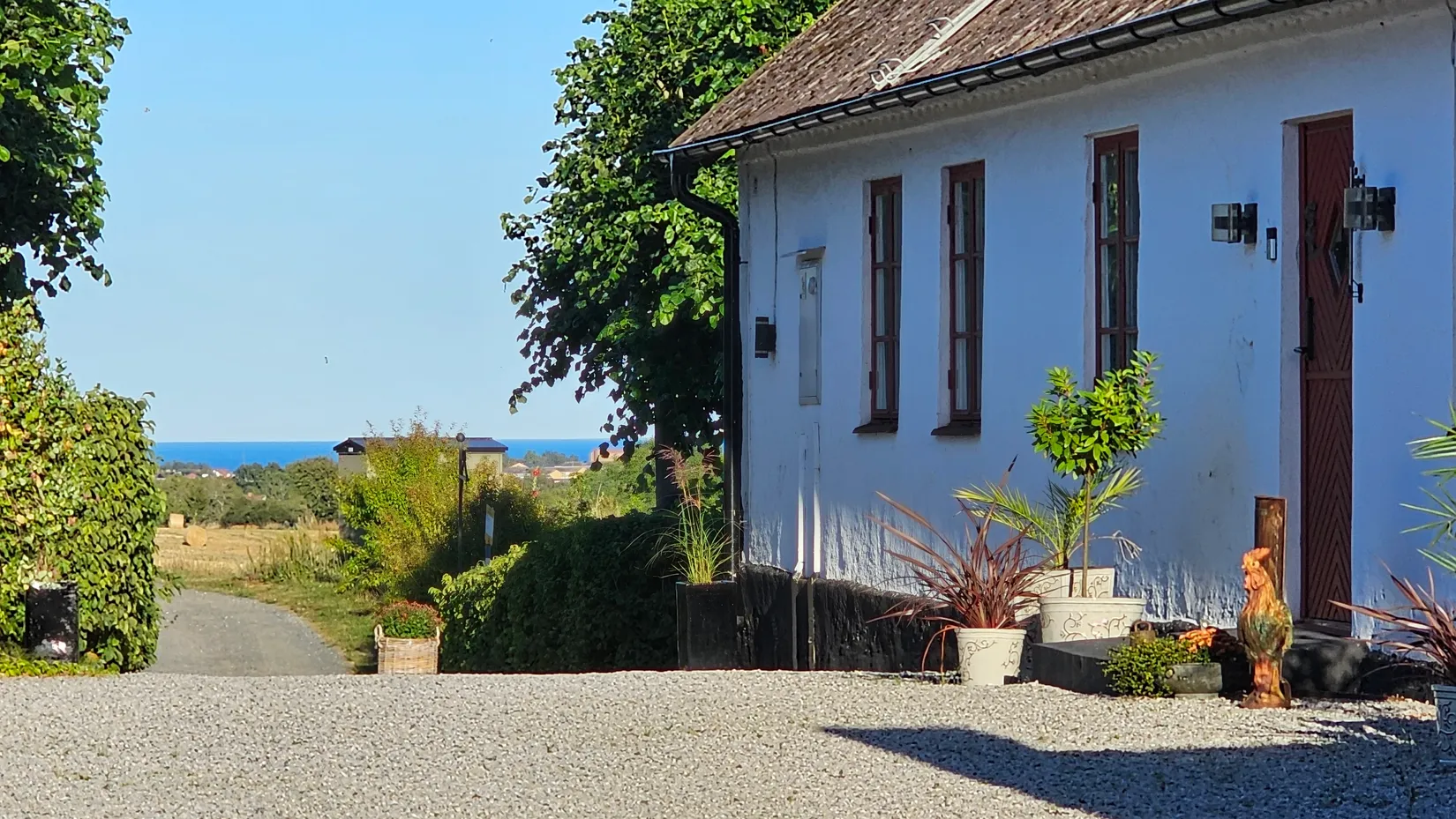 Villa, Kronoberg / Gladsax bygata 23C, Gladsax, Simrishamn