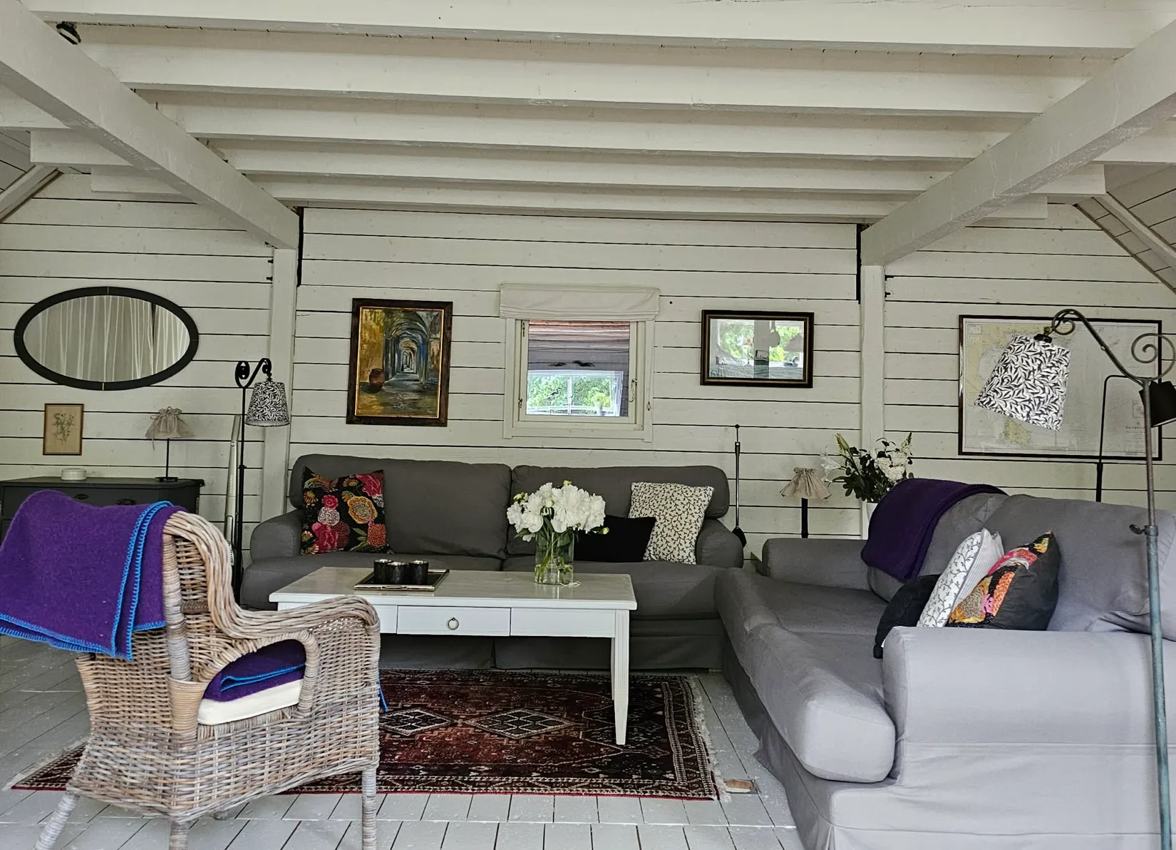 Villa, Kronoberg / Gladsax bygata 23C, Gladsax, Simrishamn