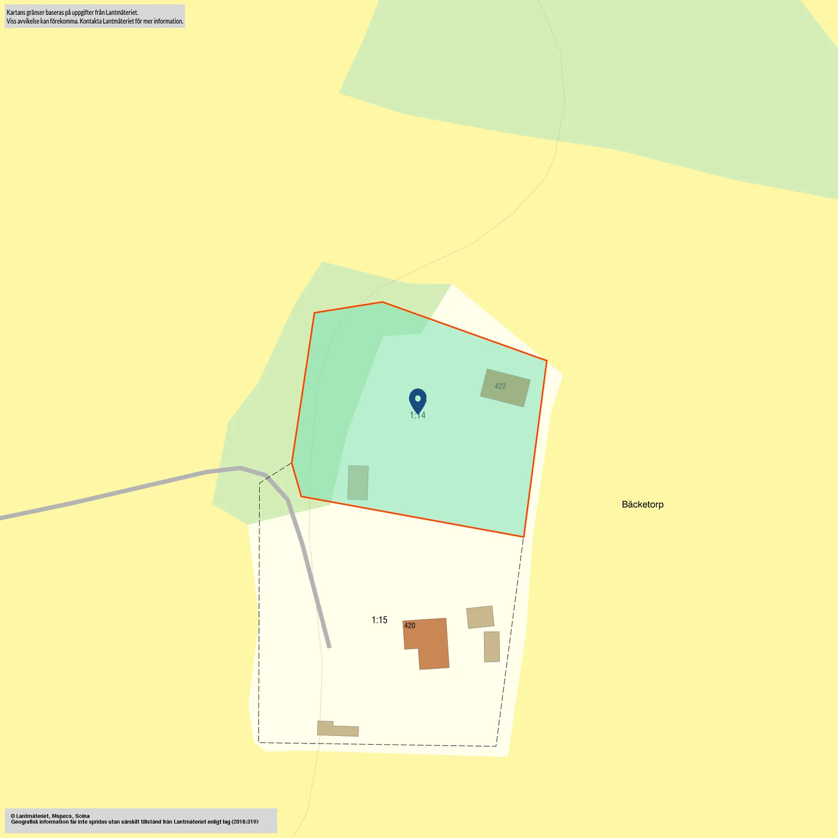Villa, Ringaby 422, Ringaby, Örebro