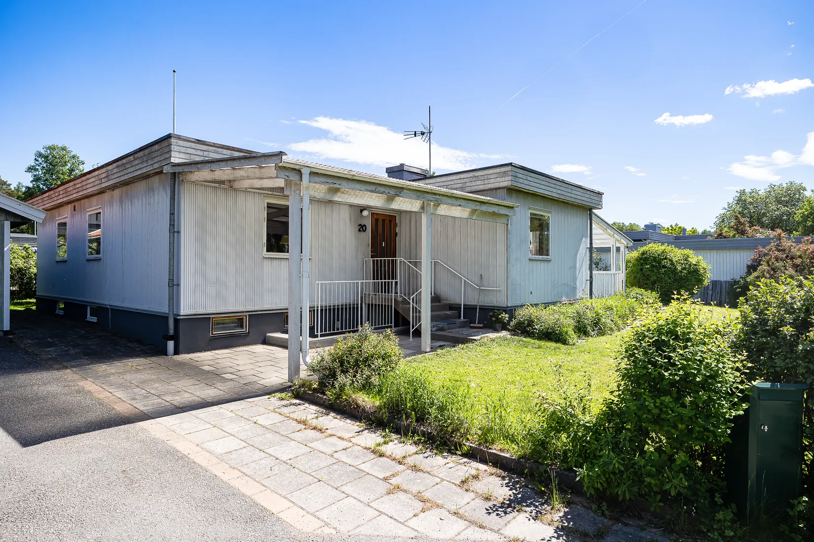 Villa, Malma ringväg 20, Norby, Uppsala