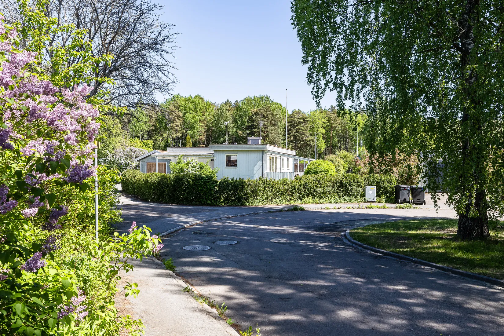Villa, Malma ringväg 20, Norby, Uppsala