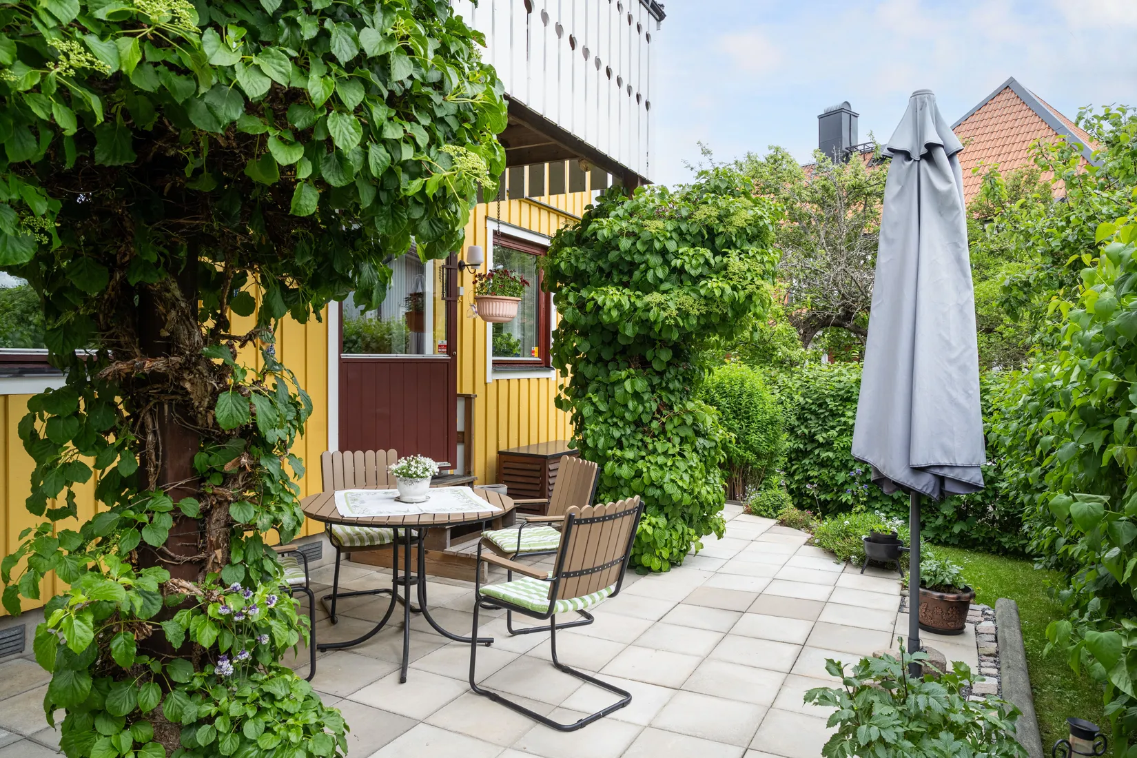 Villa, Bisp Thomas väg 7, Storgärdet, Strängnäs